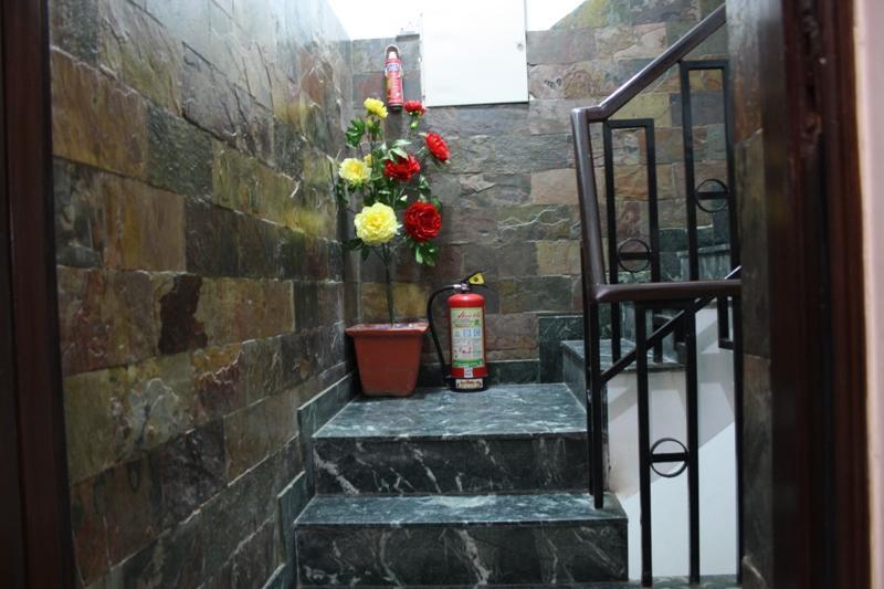 Jeraths Villa Bed And Breakfast Deli Exterior foto